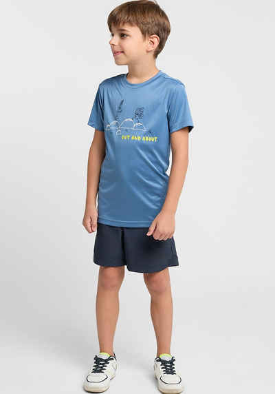 Jack Wolfskin T-Shirt OUT AND ABOUT T KIDS