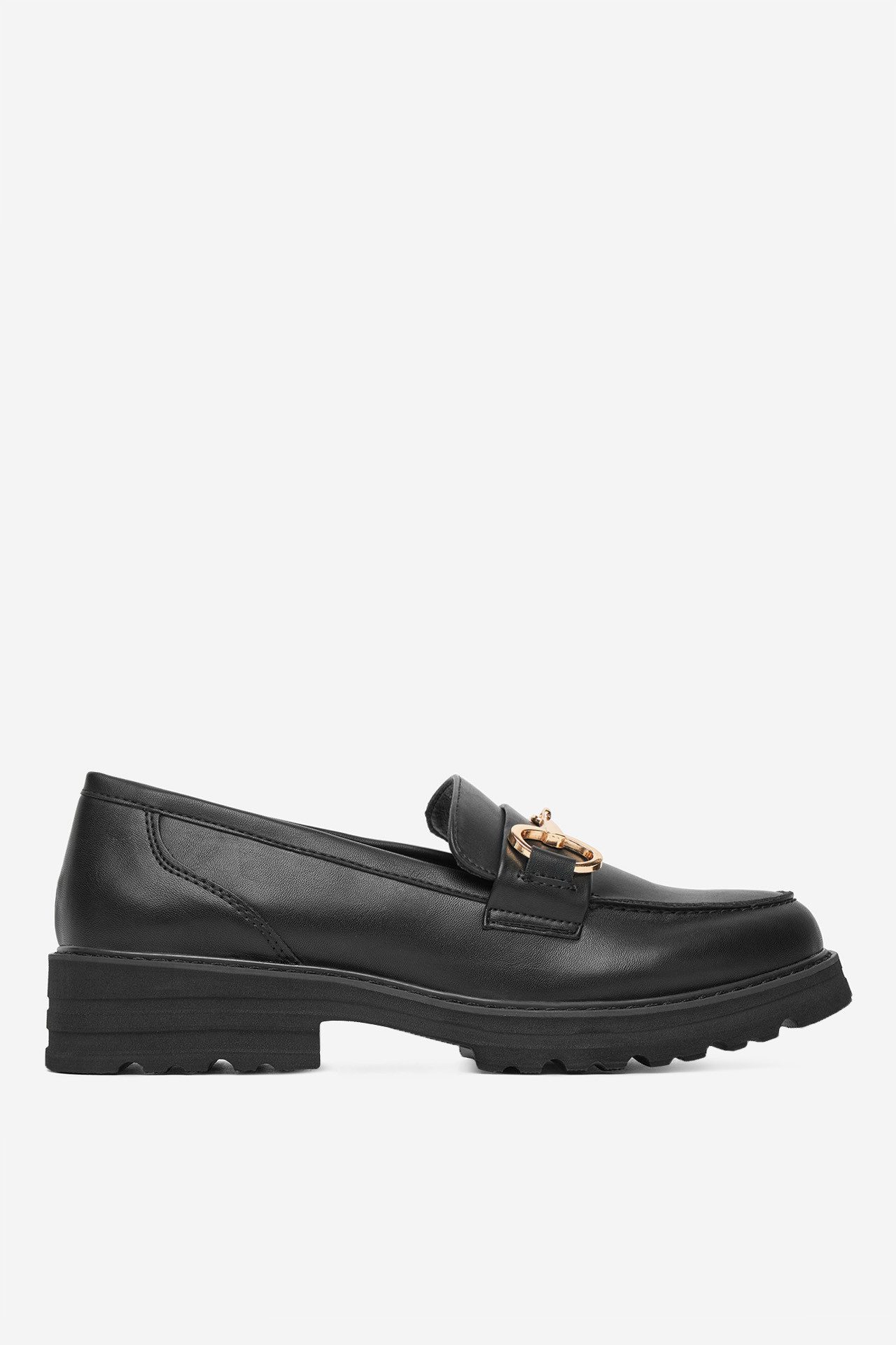 Jenny JENNY Damen Mokassin 36 schwarz 5903698013244 Mokassin
