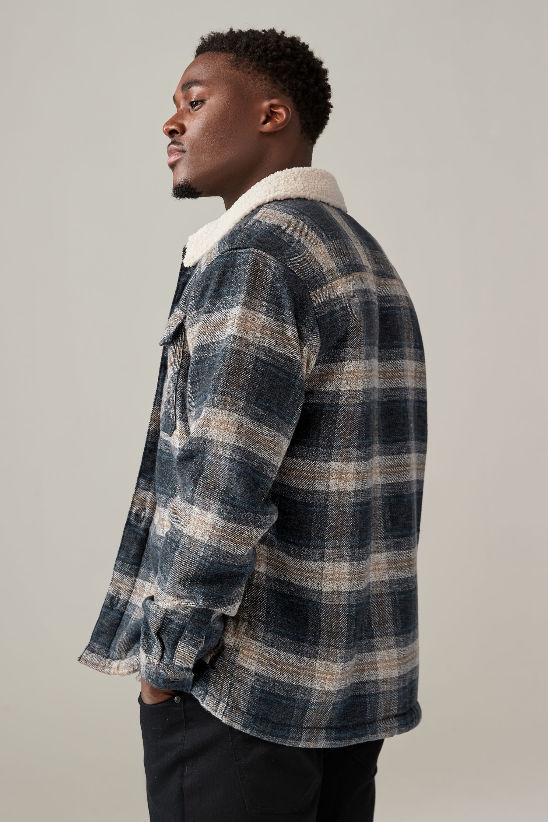 Next Hemdjacke Hemdjacke aus Cord mit günstig online kaufen