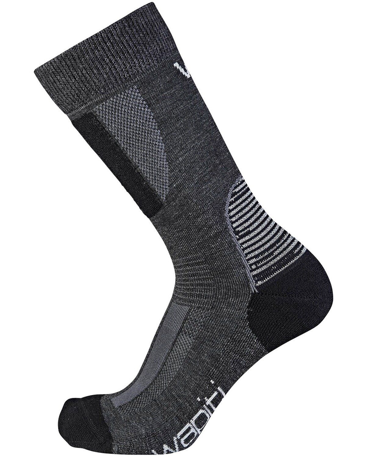 wapiti Socken Socke S09 Trek Merino Seide