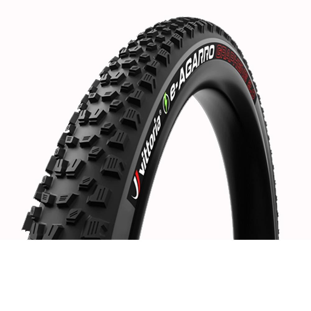 Vittoria Fahrradreifen Vittoria Reifen E-Agarro 27.5x2.60 Zoll 65-584 schwarz anthrazit E-25