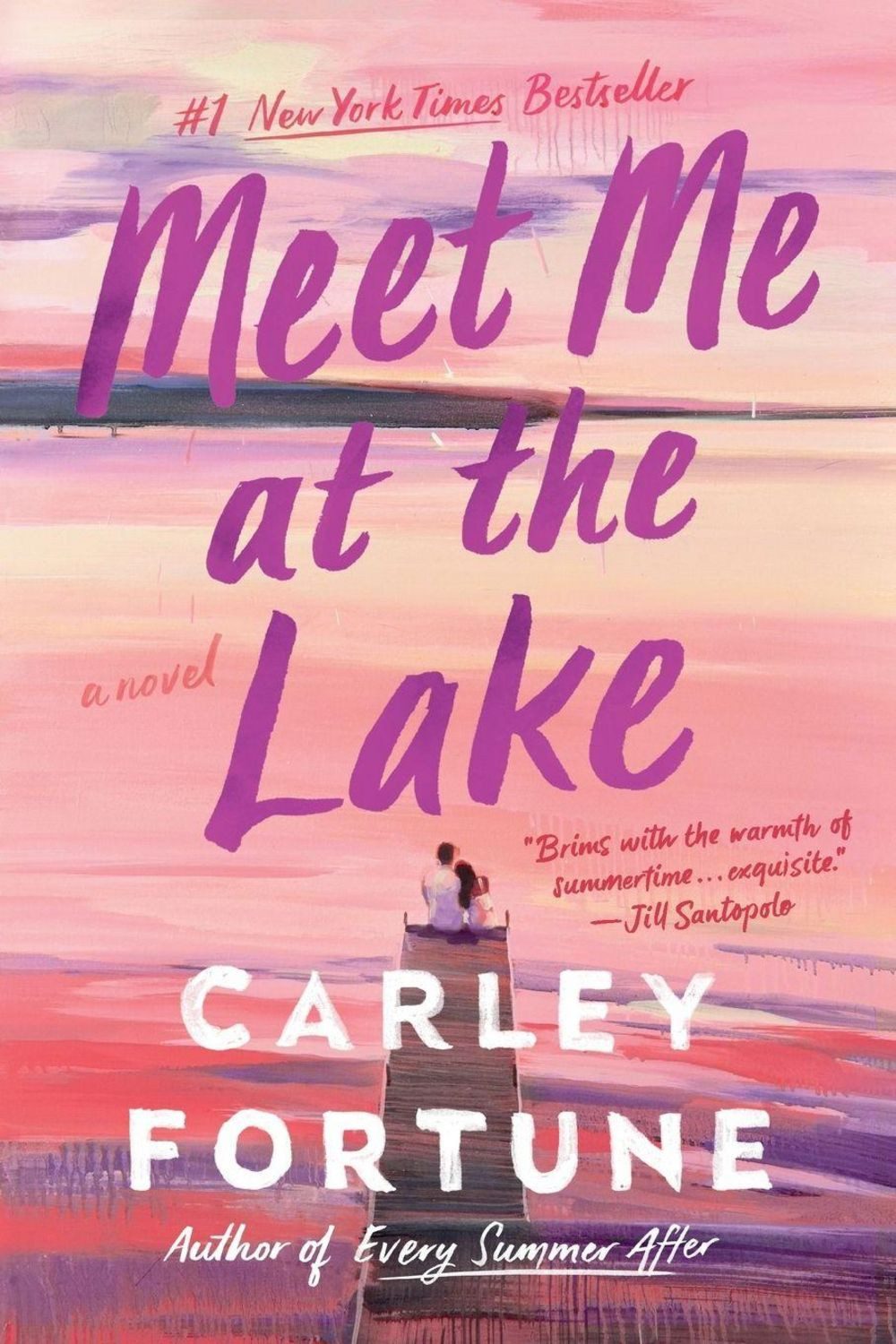 Meet Me at the Lake / Carley Fortune