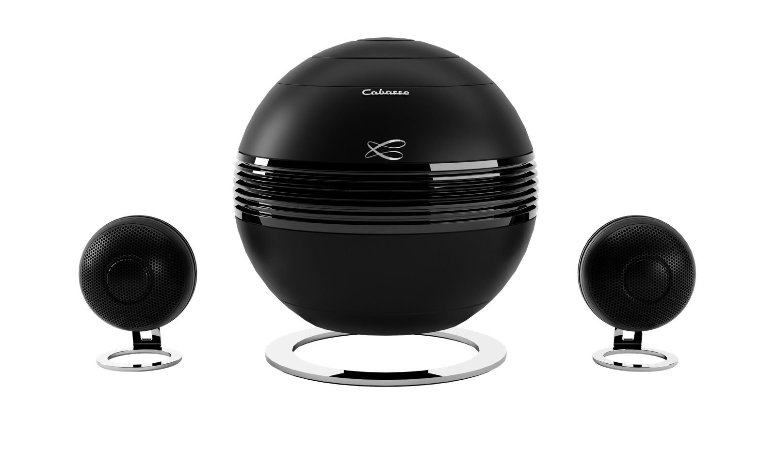 Cabasse Cabasse The Pearl Keshi 2.1 Wireless Lautsprecher