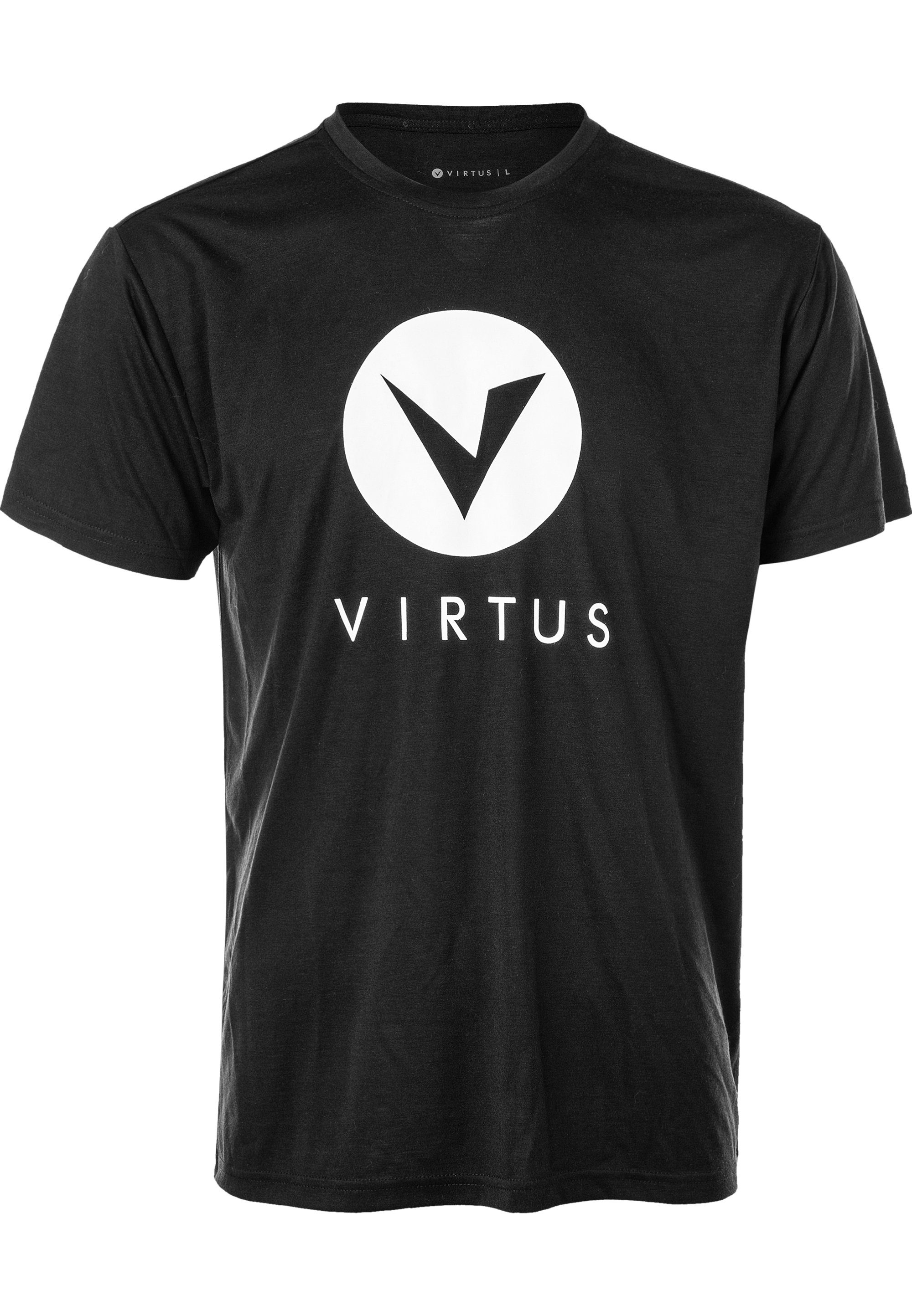 Sport Sportshirts Virtus Funktionsshirt SAGAY mit QUICK DRY Technologie