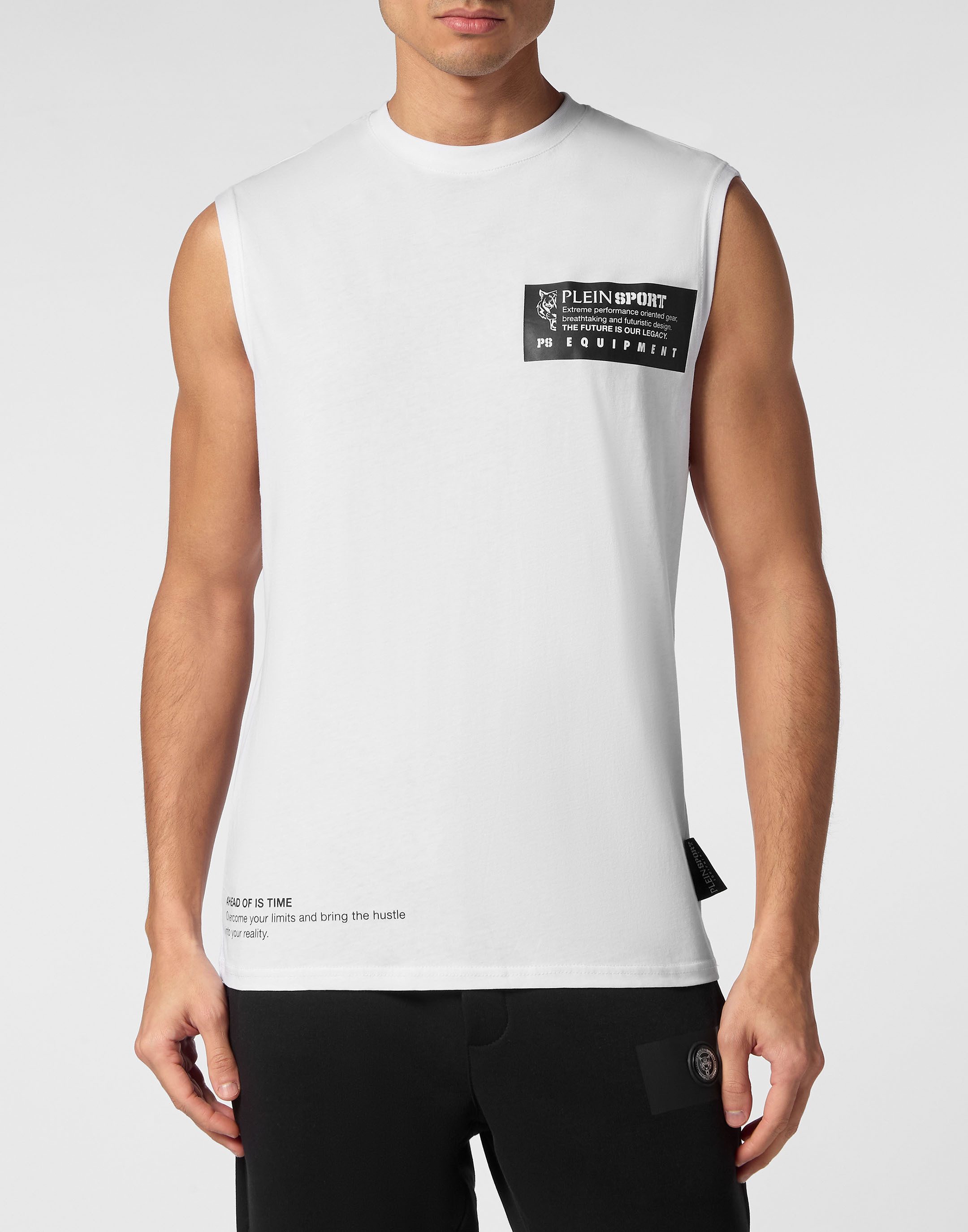 PLEIN SPORT T-Shirt Tanktop günstig online kaufen