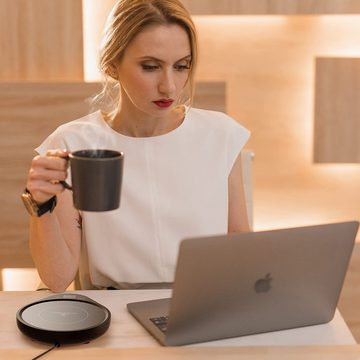 GelldG Tassenwärmer Tassenwärmer Elektrischer Kaffeetassenwärmer