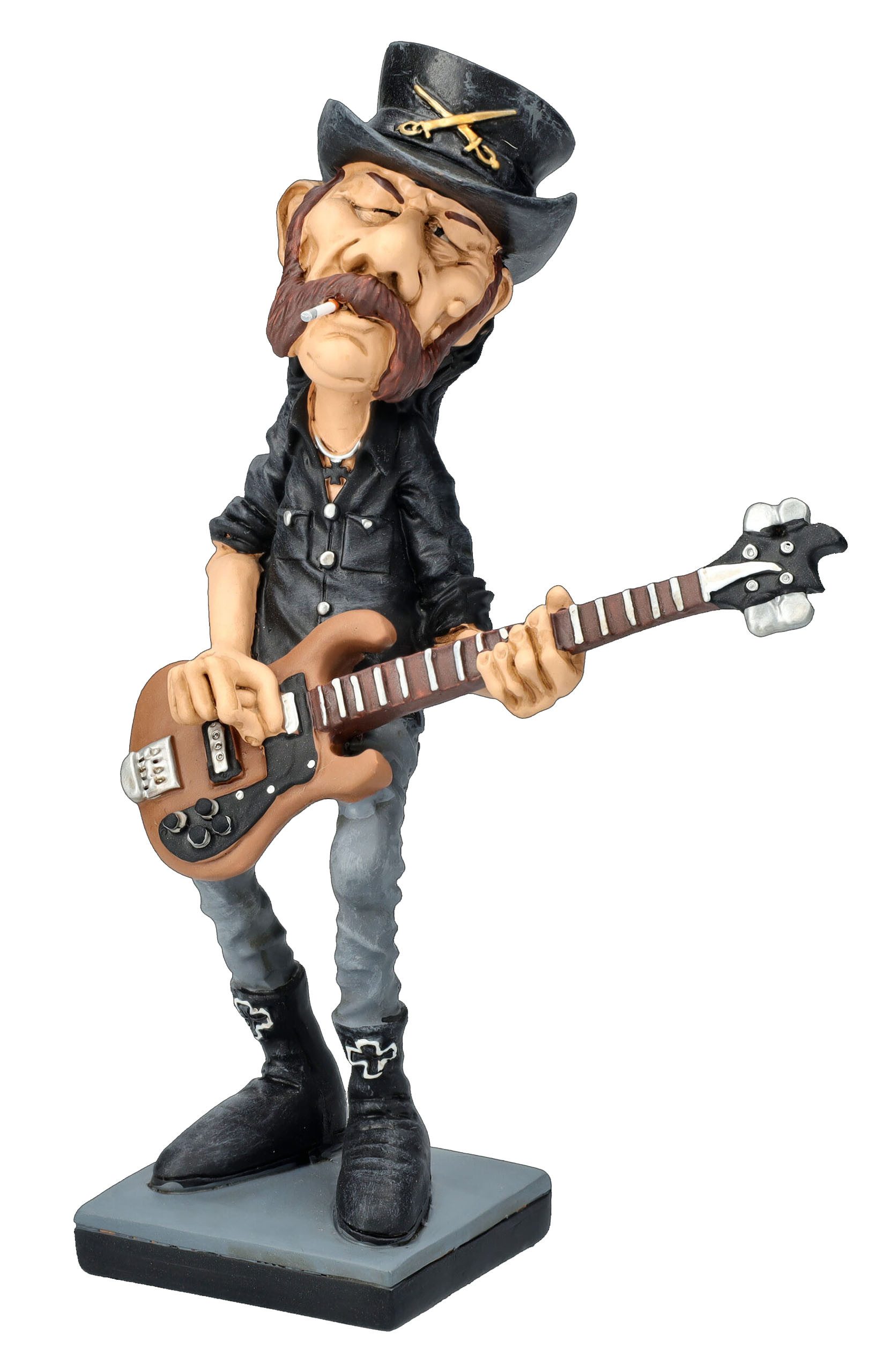 Figuren Shop GmbH Dekofigur Lemmy Karikatur günstig online kaufen