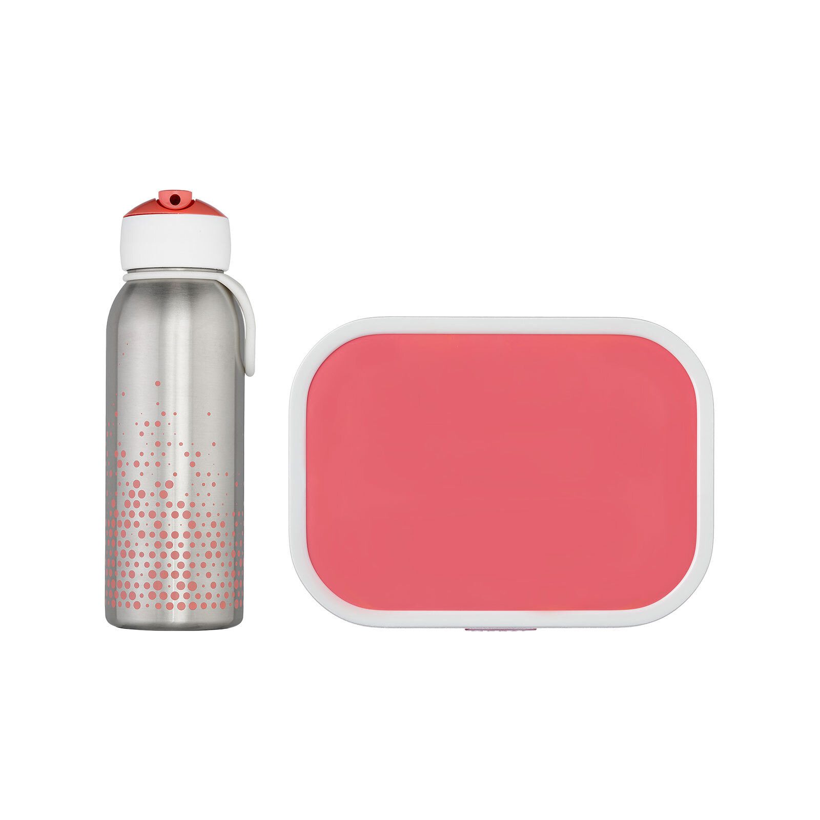 Lunchbox Campus Brotdose + Thermoflasche 2er Set