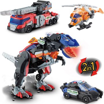 Vtech® Spielfigur Switch & Go Dinos 3in1 Super-TRex, mit Sound