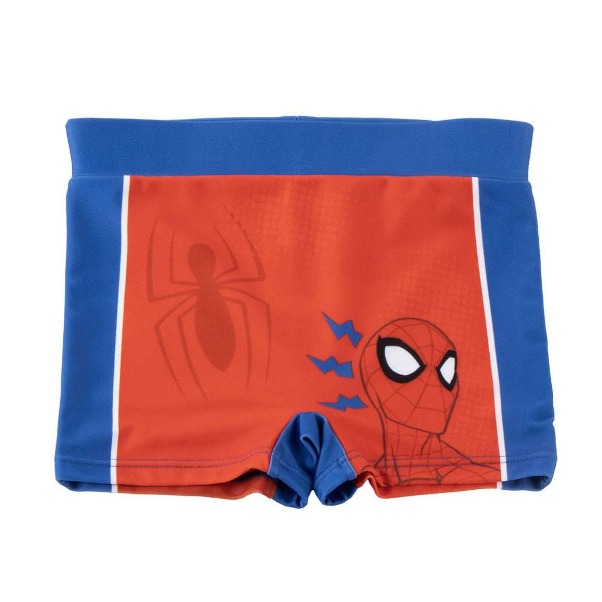 Spiderman Badehose - Kinder Badeshorts Schwimmshorts Sommer (1-St)