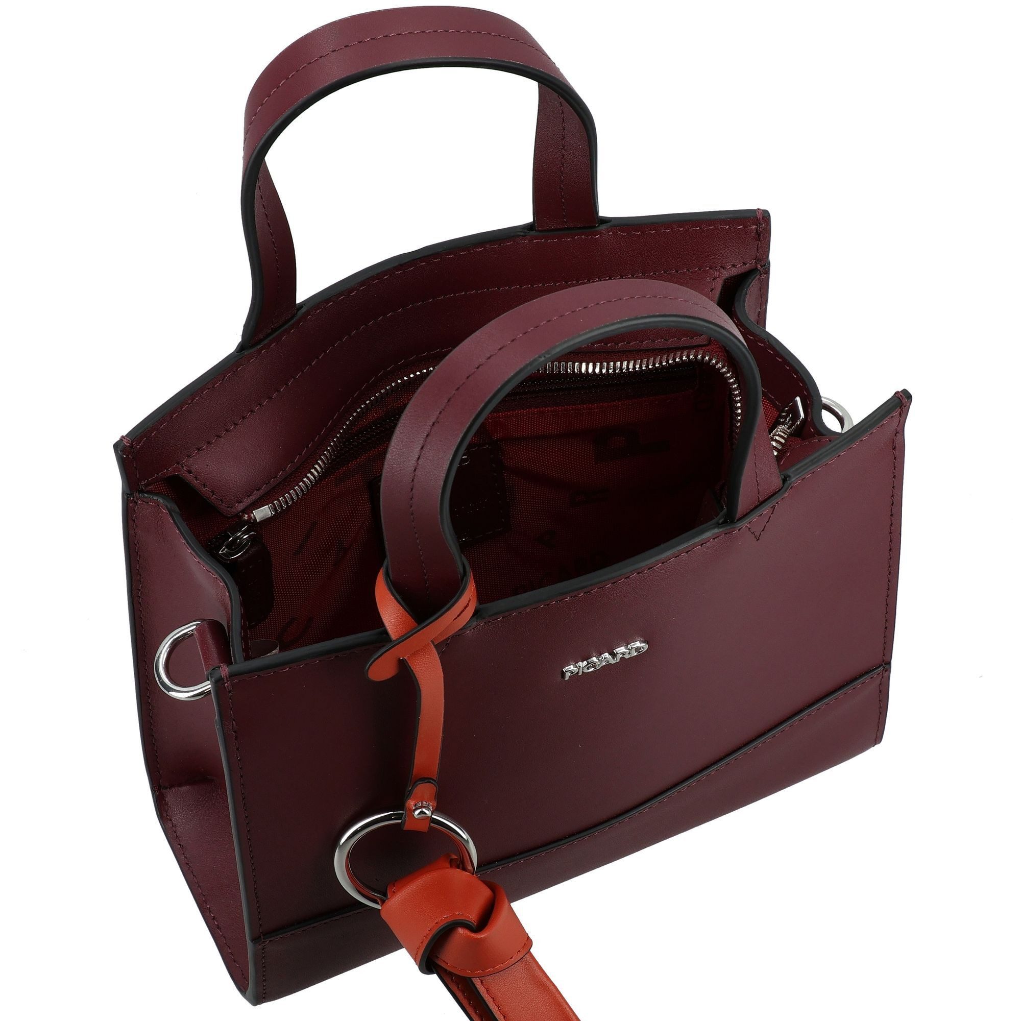 Picard Shopper Levante, Lederfaserstoff