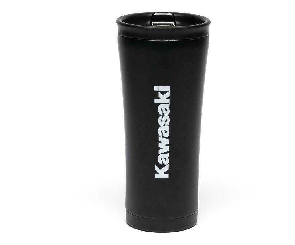 Kawasaki Thermobecher Kawasaki Thermo Becher Mug, Kawasaki Thermobecher