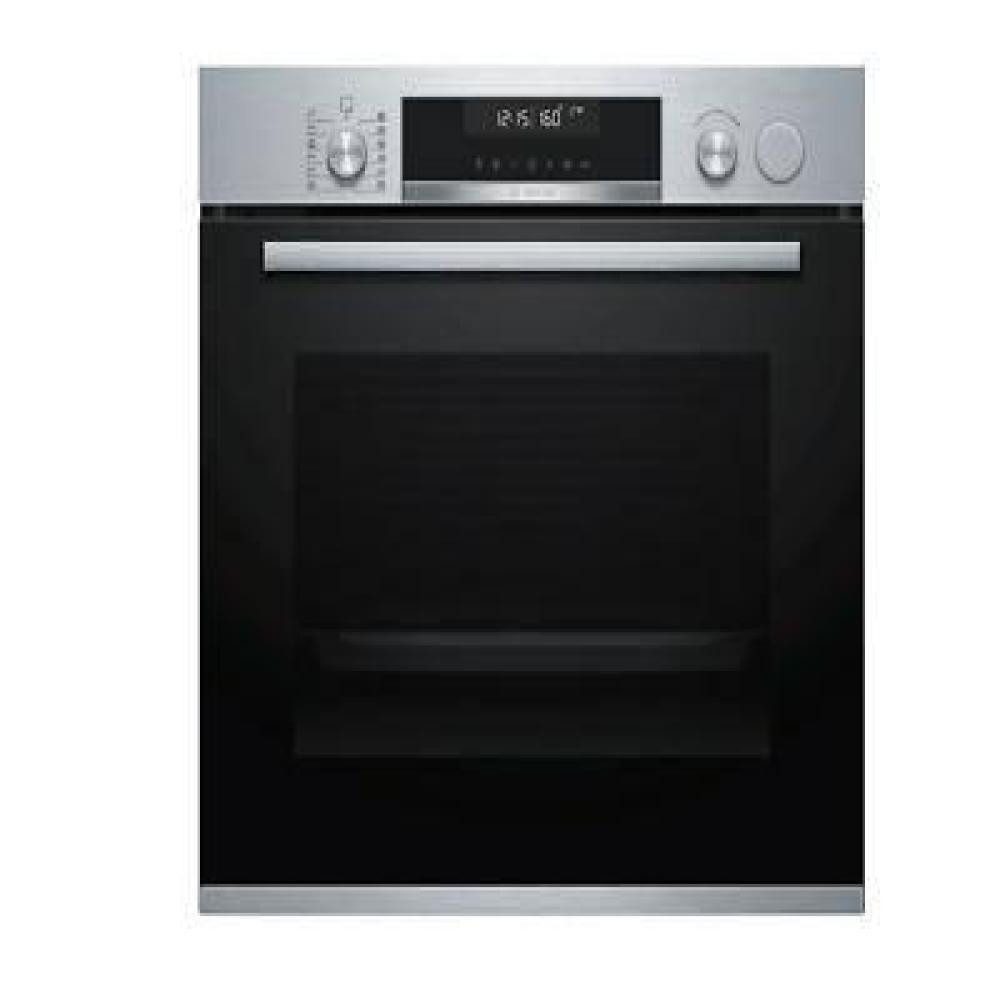 BOSCH Backofen Bosch HRG5785S6 Serie 6 Einbau-Backofen mit Dampfunterstützung, 71l, H