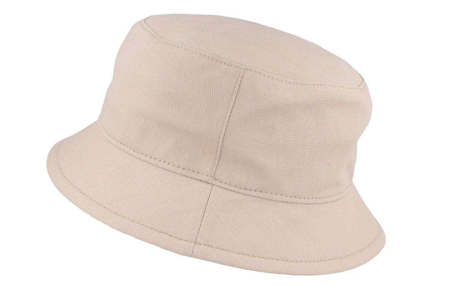 Bullani Fischerhut Herren rollbar Bucket-Hat/ Baumwolle günstig online kaufen