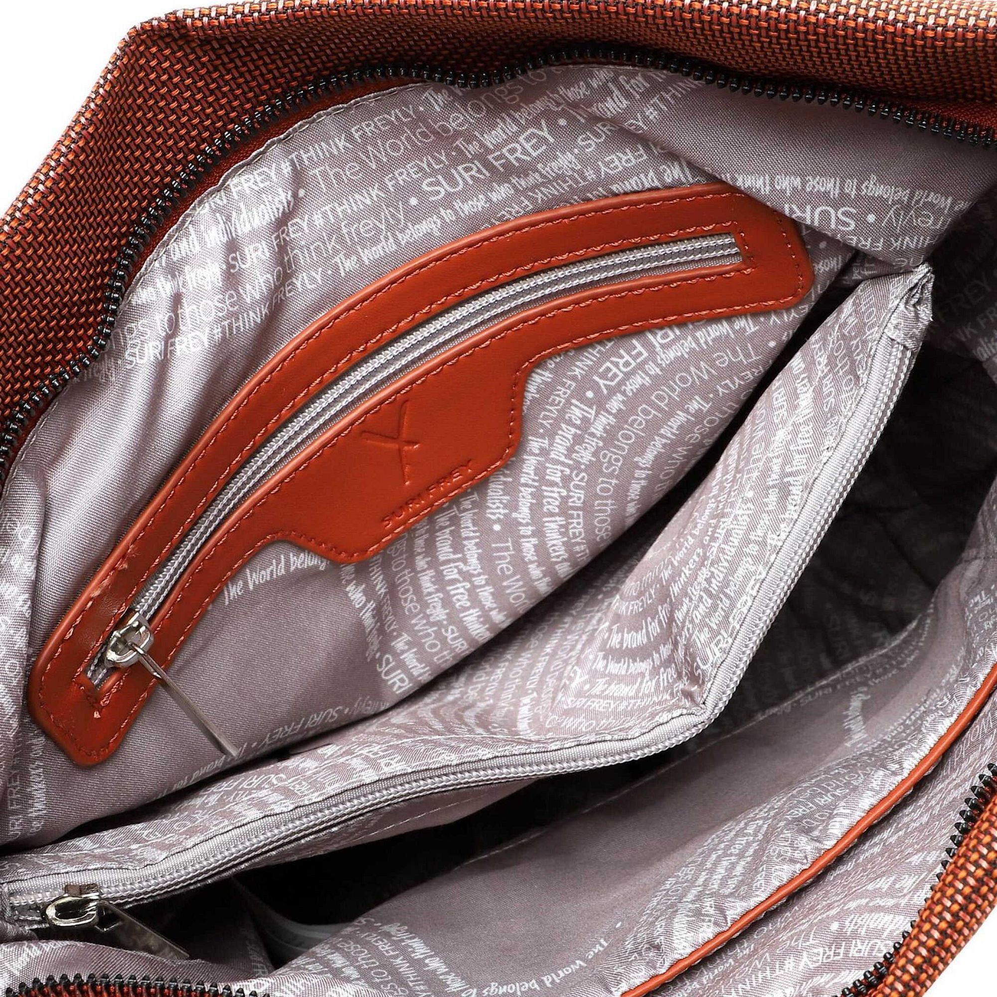 SURI FREY Umhängetasche SFY SURI Sports Cody, Nylon