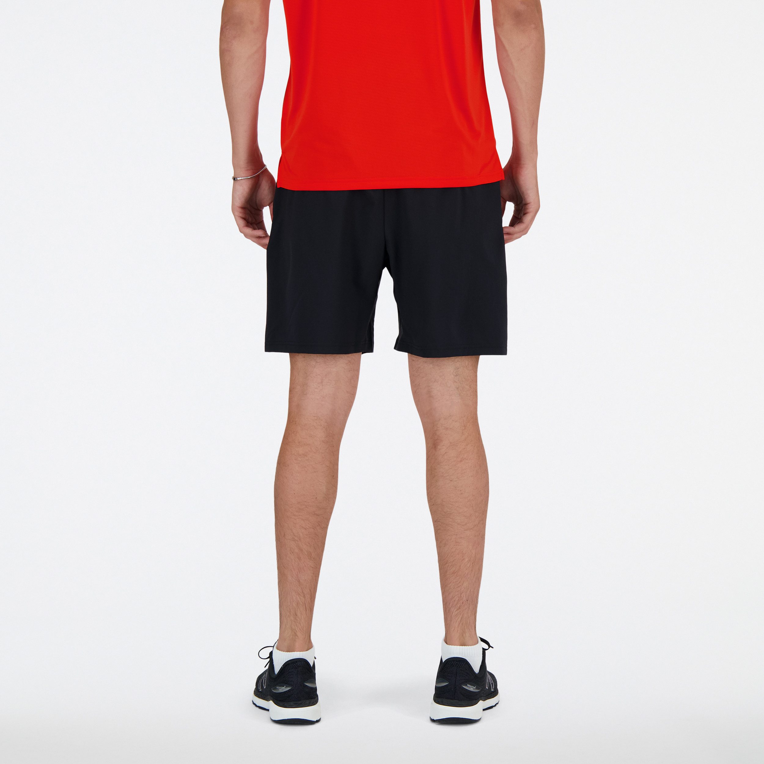 New Balance Laufshorts Sport Essentials Short 7" elastischer Bund günstig online kaufen