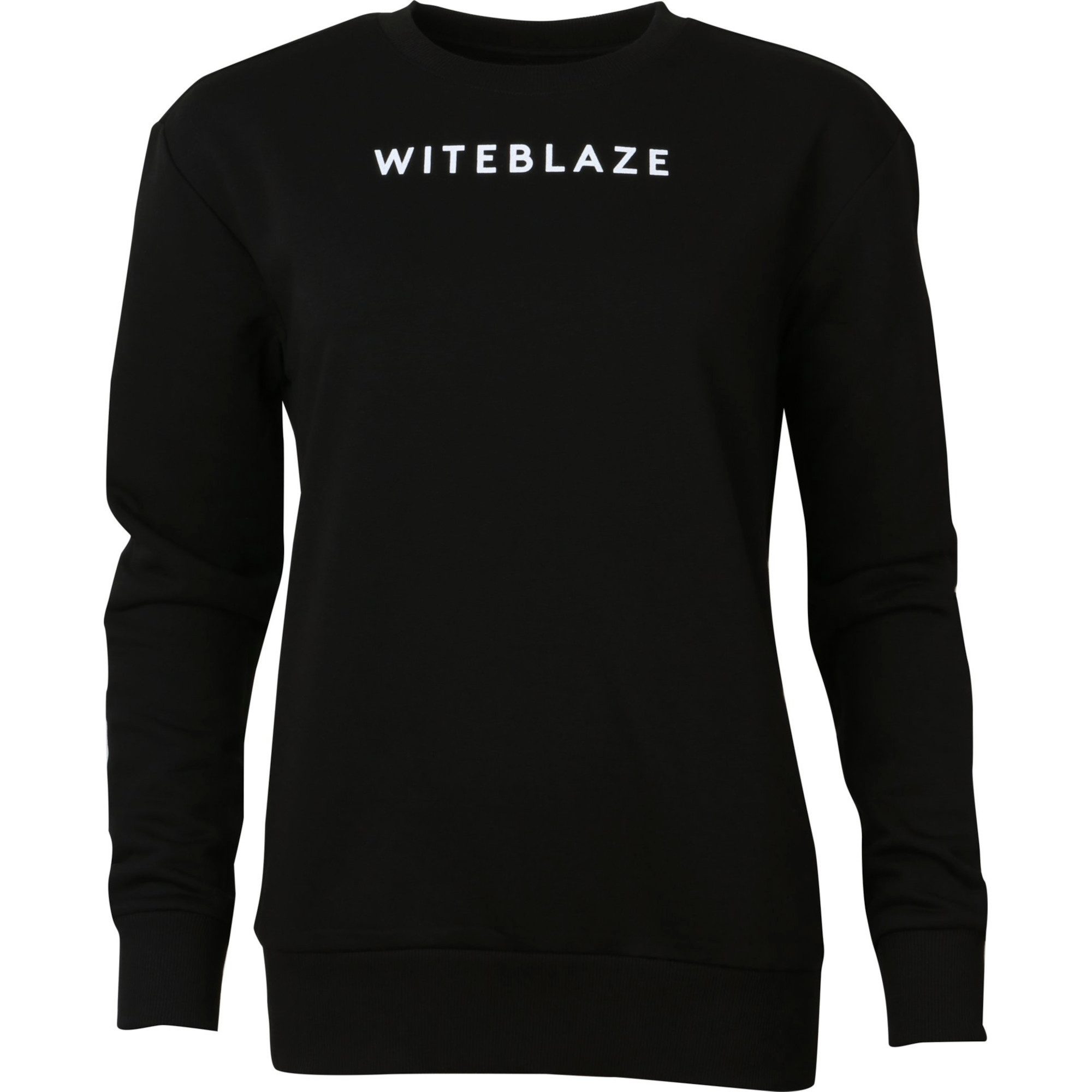 Witeblaze Fleecepullover Witeblaze Damen Pullover PROMO CREW NECK Ladies 1120467