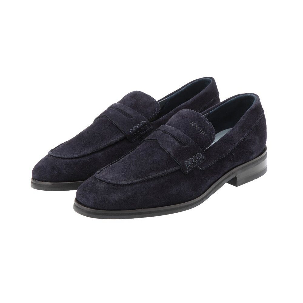 JOOP! Joop - Velluto Kleitos Лоферы Slip On Ld - 4140004934/402 - Blau Слипперы
