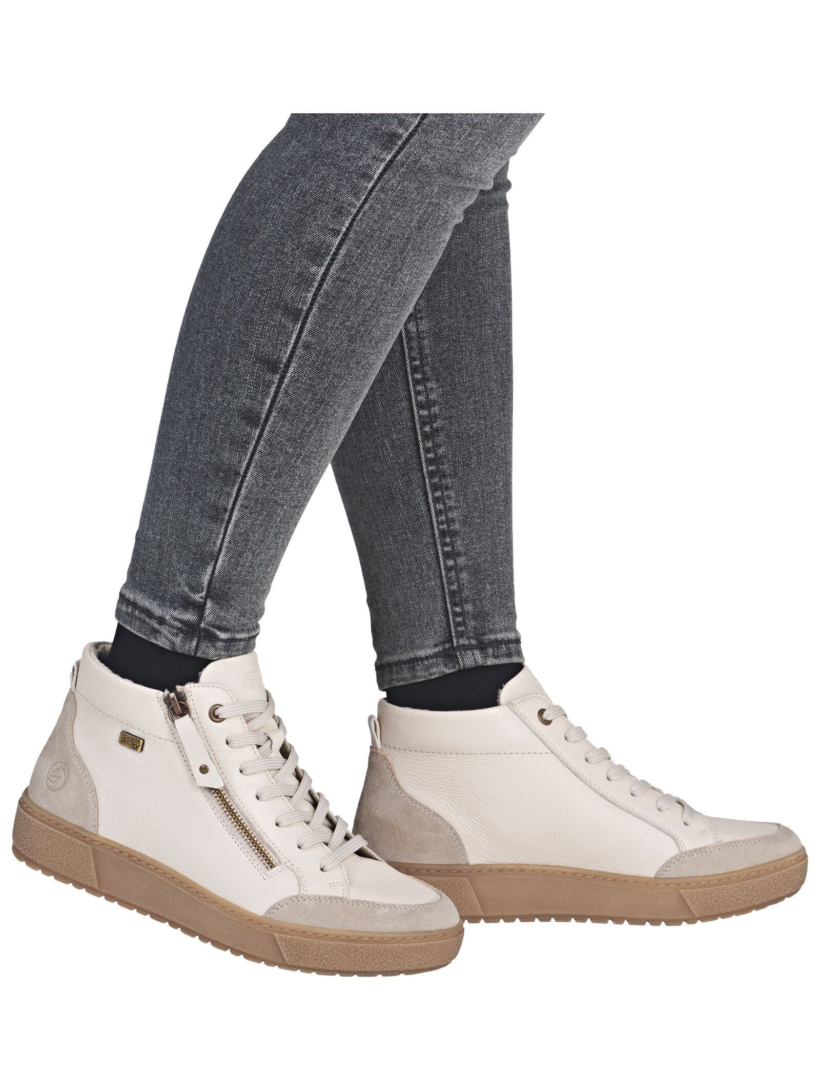 Remonte Remonte Sneaker Glattleder Sneaker