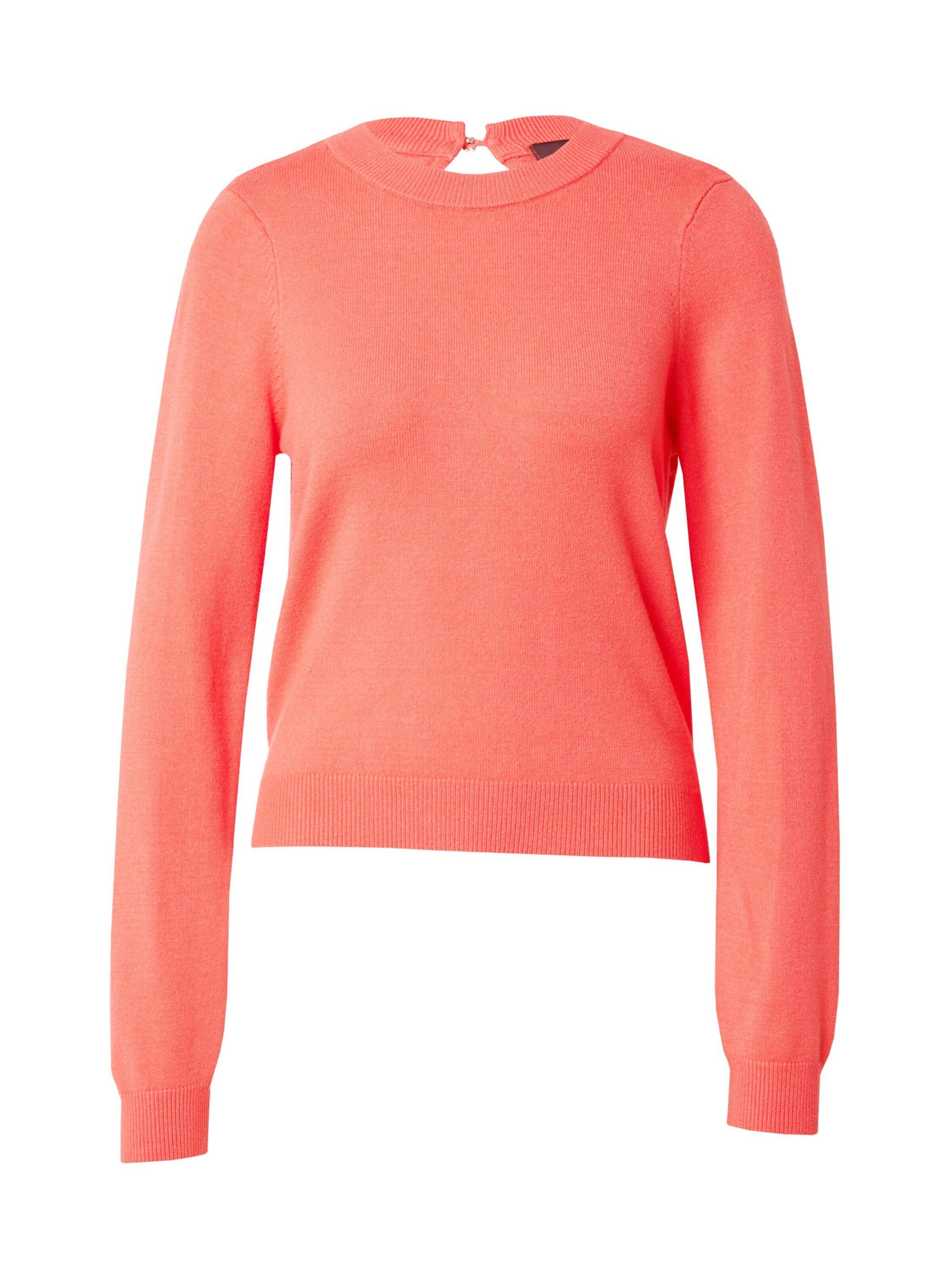 VERO MODA Damen Strickpullover VMHOLLYKARISPUFF – Mit Stehkragen & Ballonärmeln, Nachhaltige Livaeco-Faser