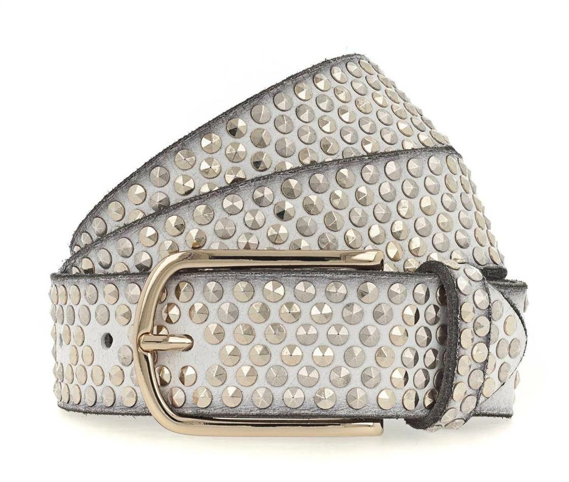 b.belt Ledergürtel Gürtel für Damen (1-St., keine Angabe)