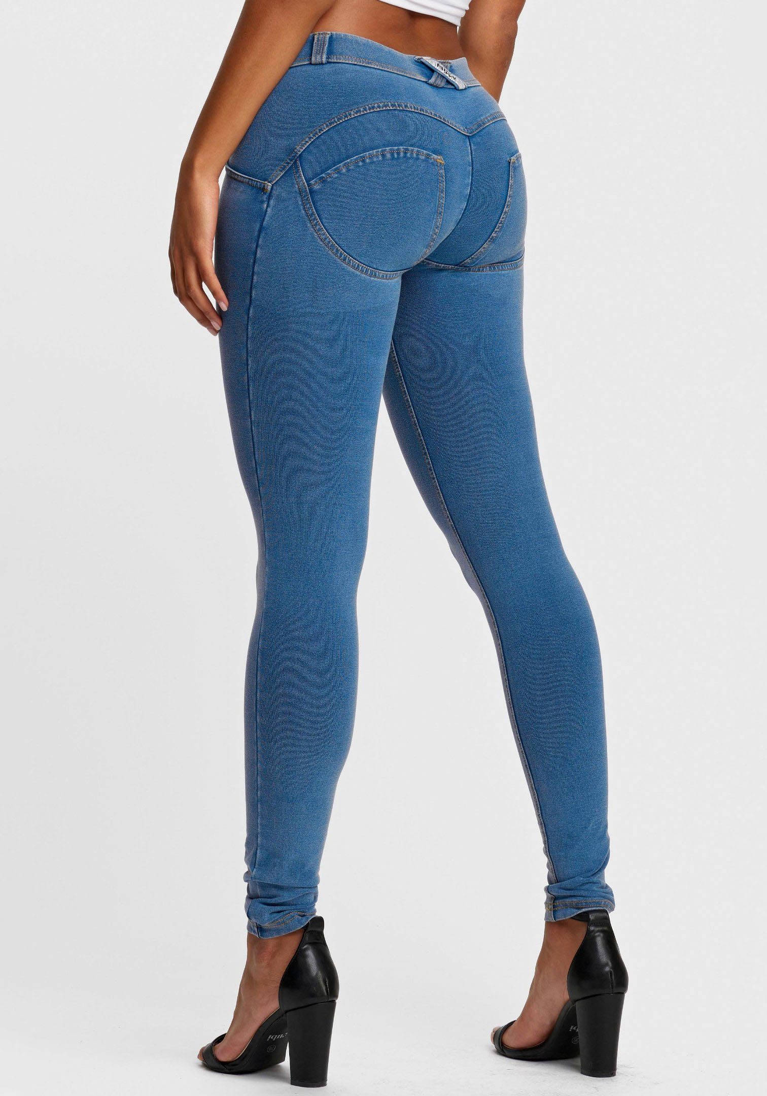 Freddy Jeggings WRUP2RC002ORG mit Lifting & günstig online kaufen