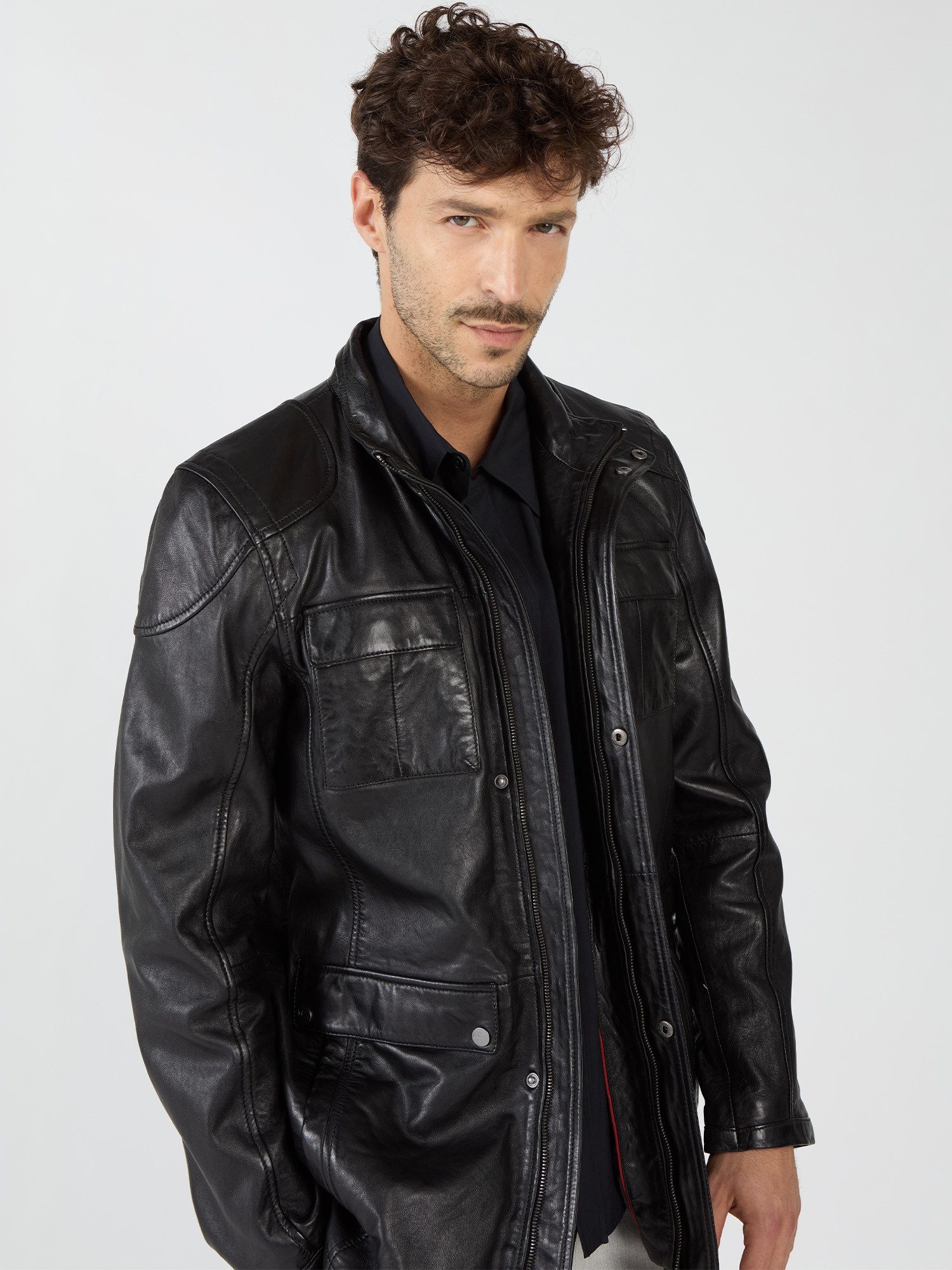 JCC Lederjacke 31024406 günstig online kaufen