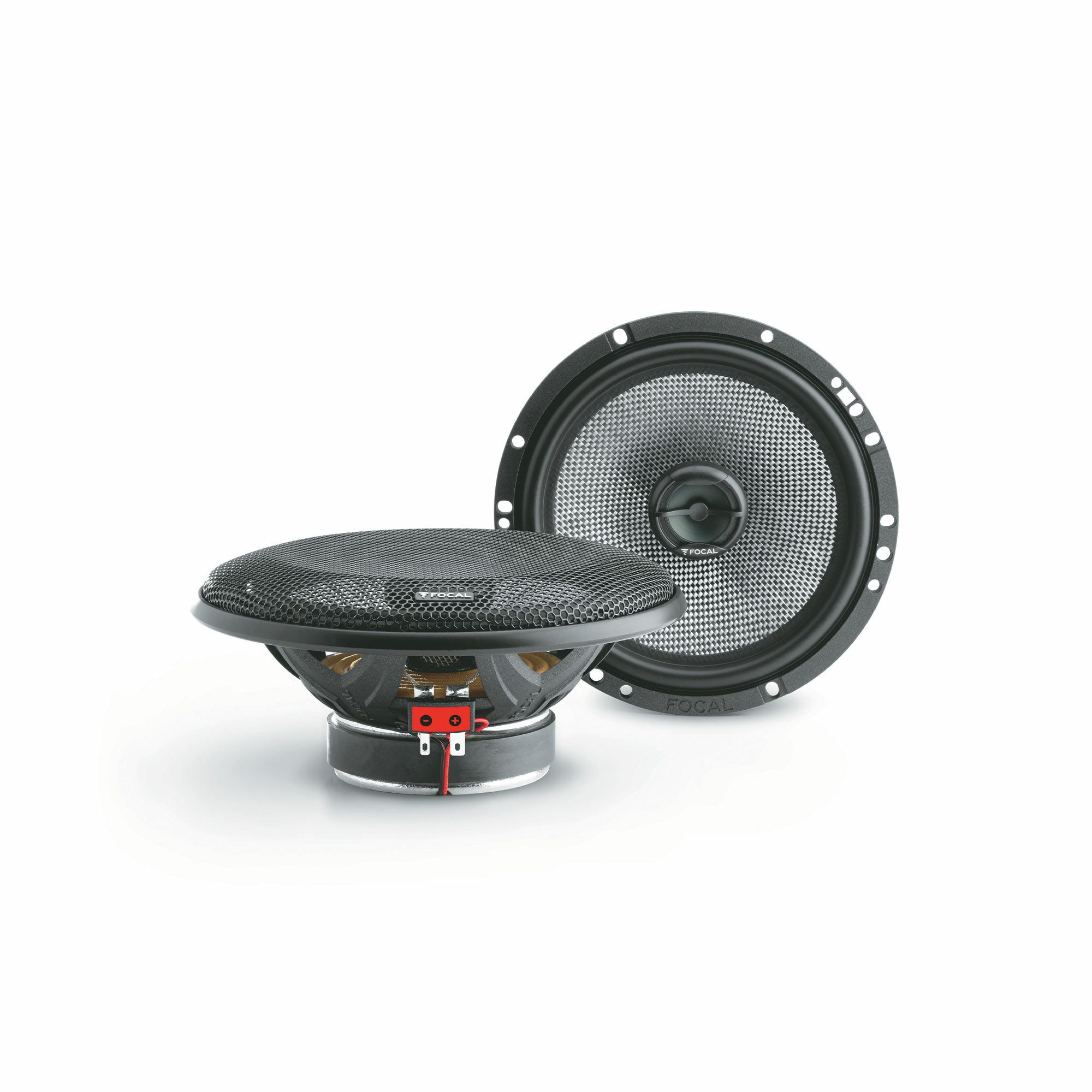 FOCAL FOCAL 165 AC Koaxial-Lautsprecher 16,5 cm ACCESS Auto-Lautsprecher