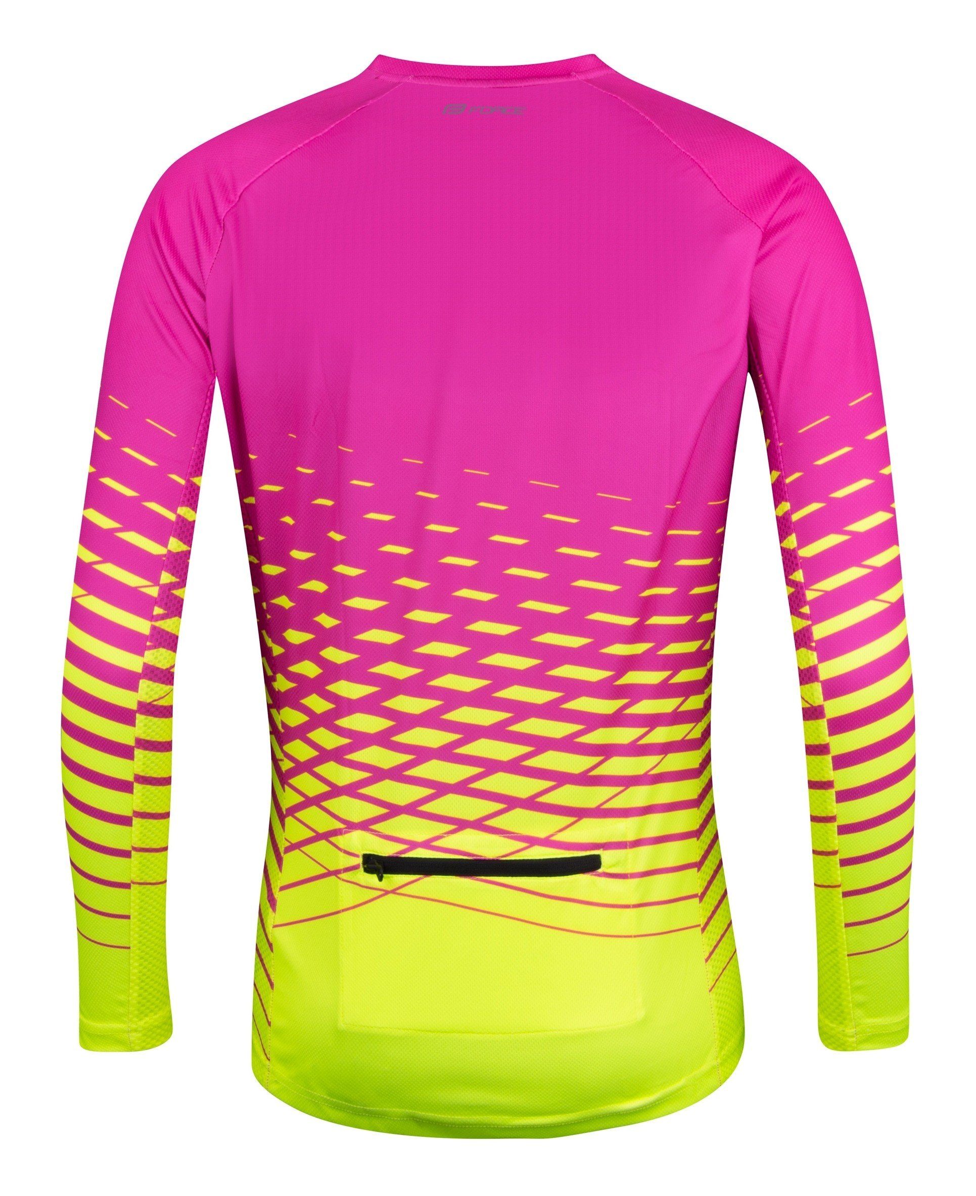 FORCE Radtrikot Jersey weites shirt F günstig online kaufen