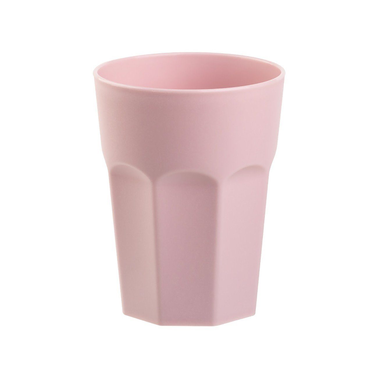 TashiBox Transparente PET-Becher, 266 Ml | 300 Stück, Einwegbecher Für Partys | Kristallklar, Stapelbar, Mit Gerolltem Rand