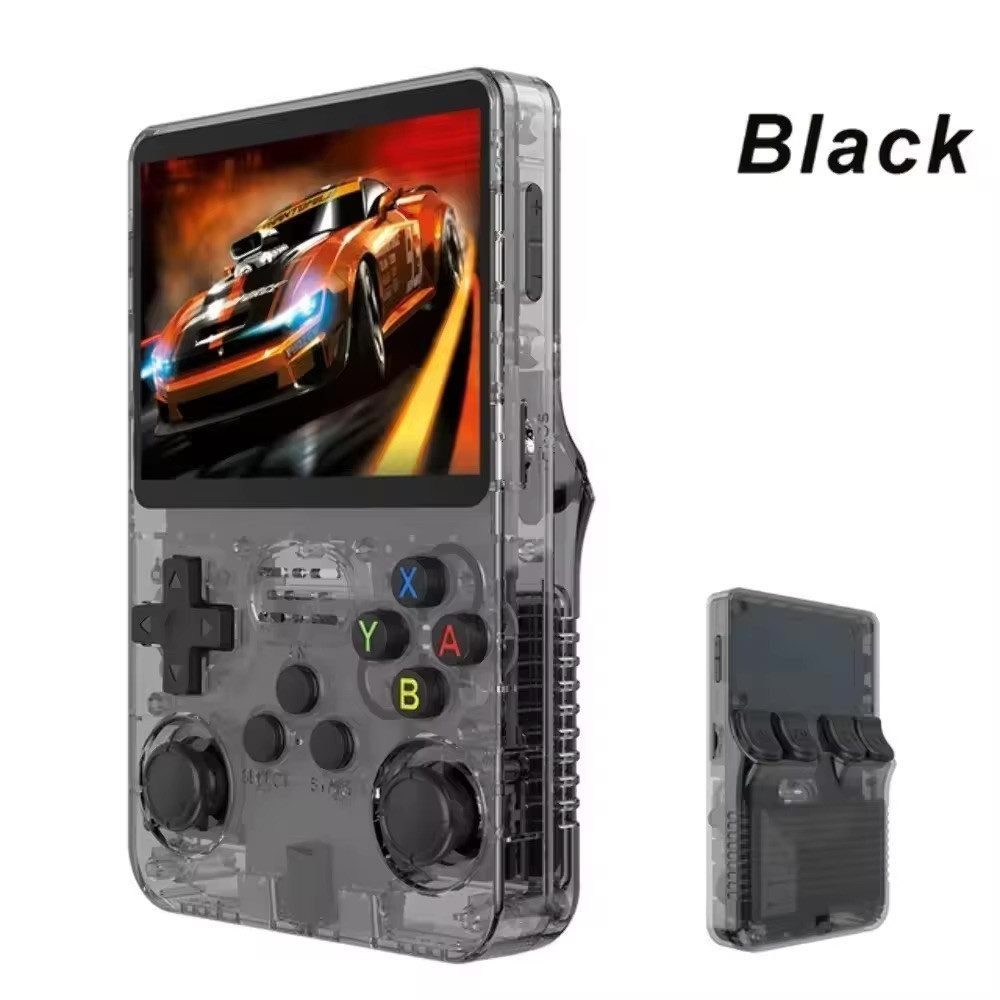 Pulse R36s Retro-Handheld-Spielekonsole