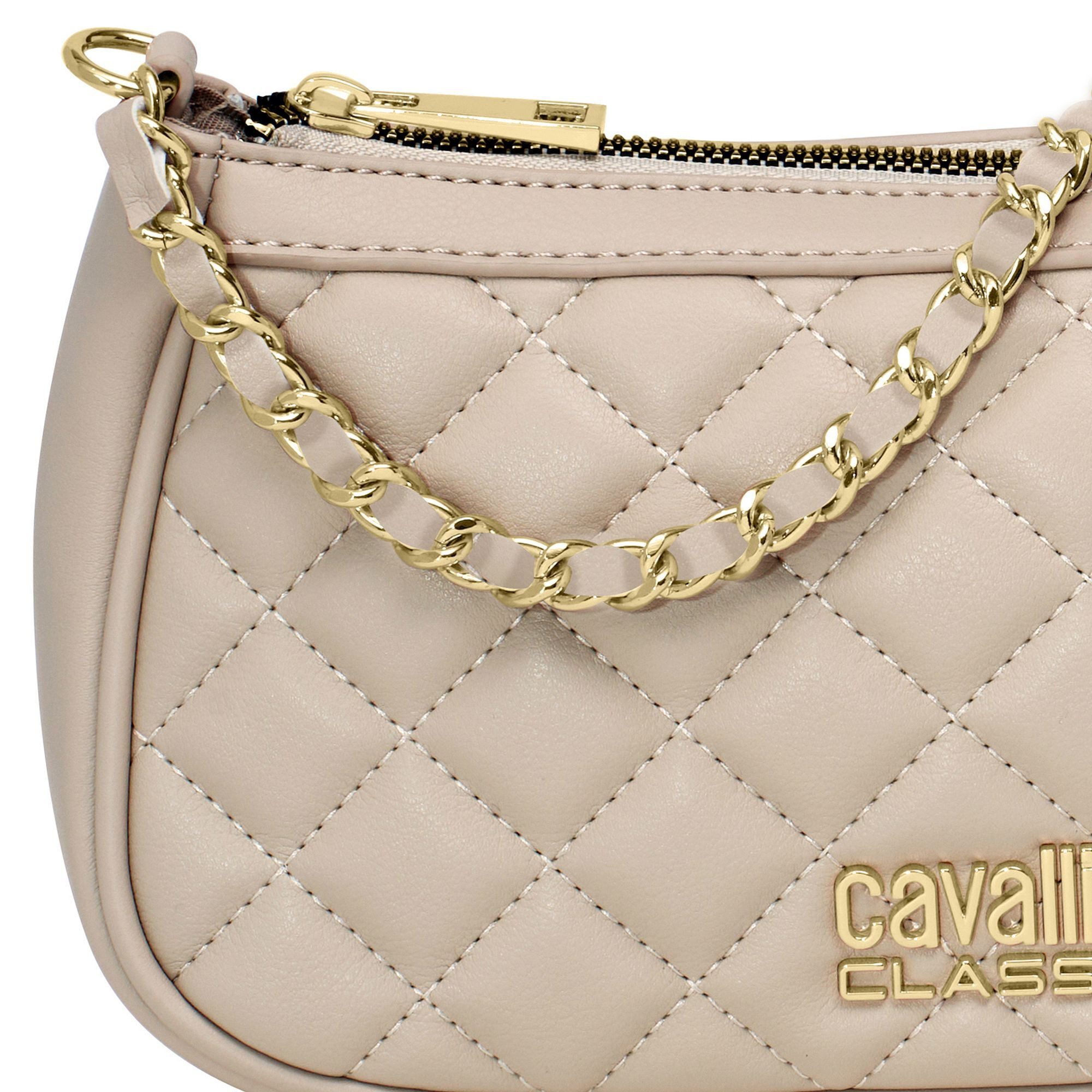 Cavalli Class Schultertasche Dorotea, Polyurethan