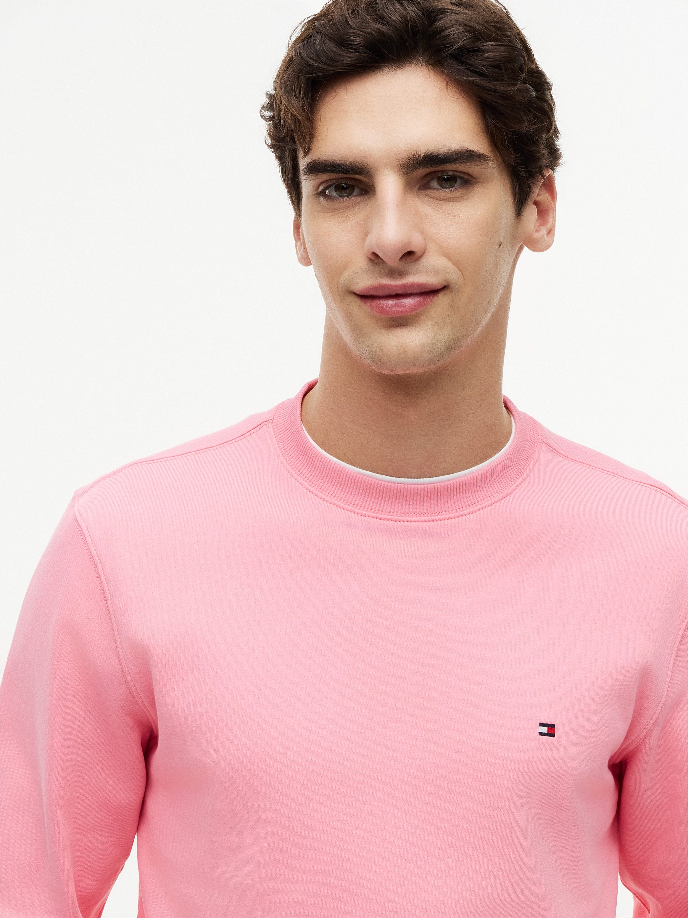 Tommy Hilfiger Sweatshirt ESSENTIAL TERRY CREWNECK
