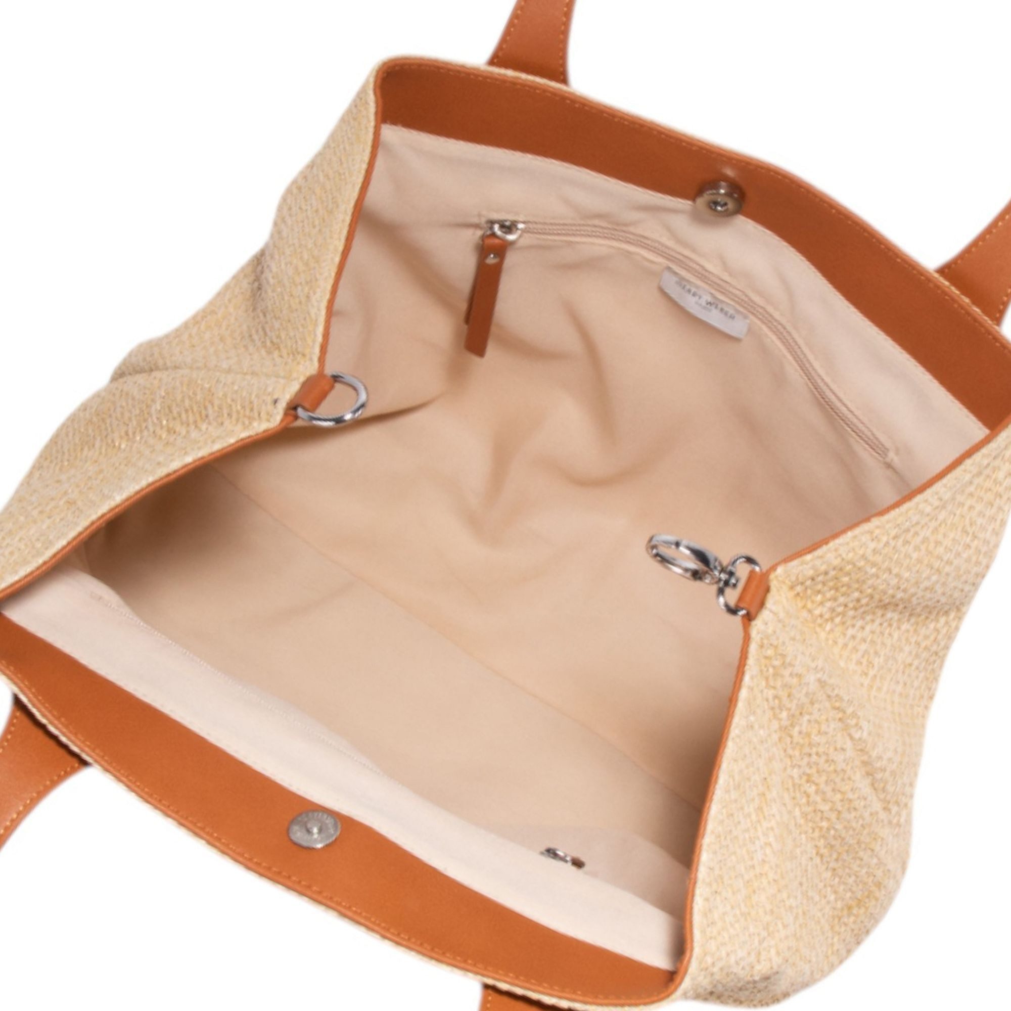GERRY WEBER Schultertasche Ray of Sun, Polyethylen
