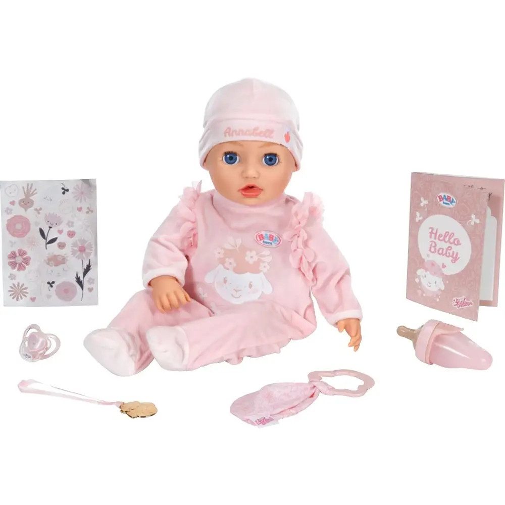 Zapf Creation® Babypuppe BABY born Annabell 43cm