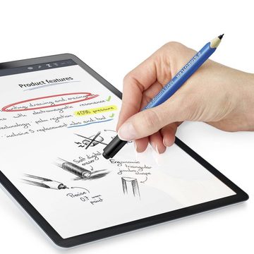 STAEDTLER Eingabestift Digitaler Stift mit druckempfindlicher Schreibspitze, mit präziser Schreibspitze
