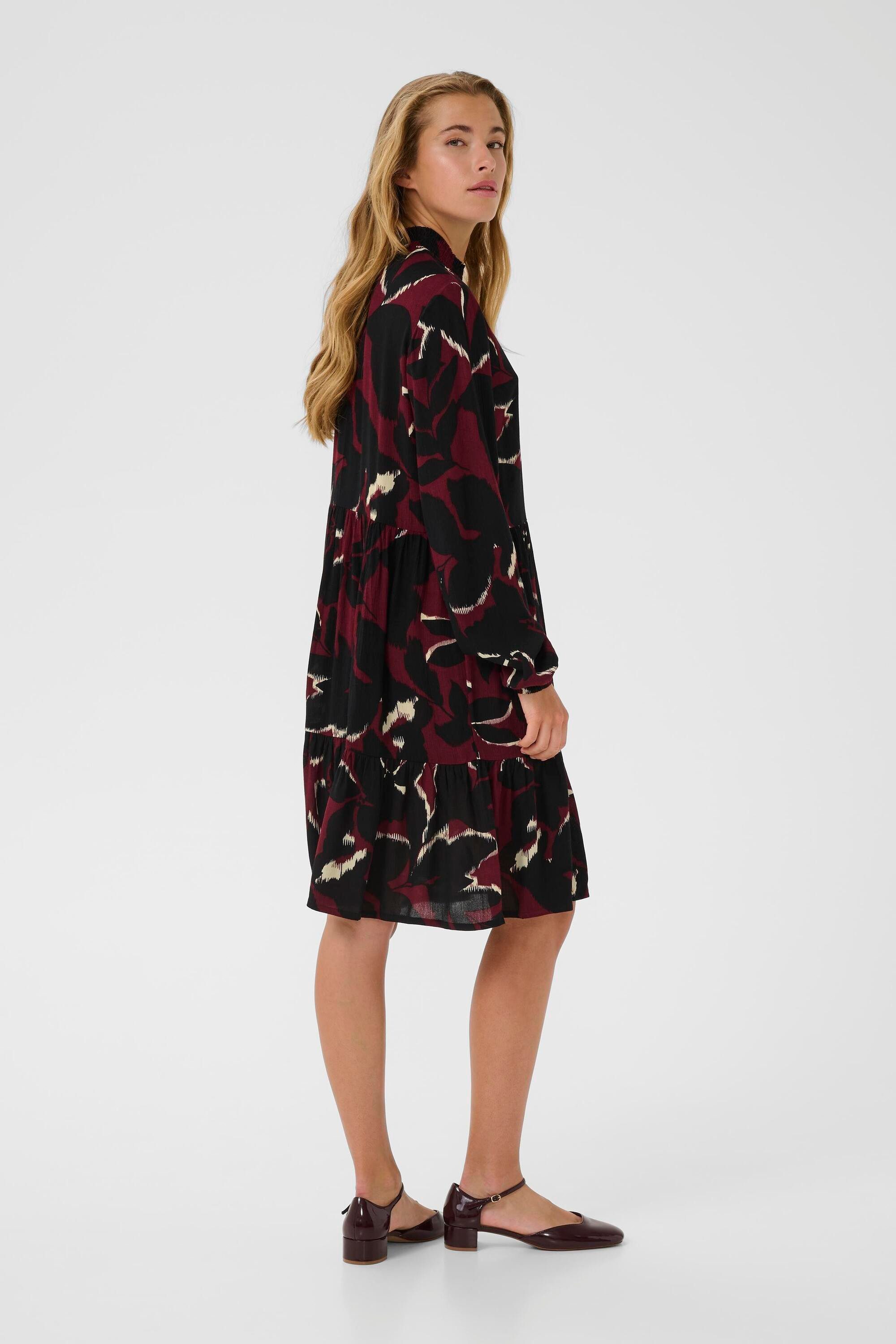 KAFFE Blusenkleid Kleid KAlinda günstig online kaufen