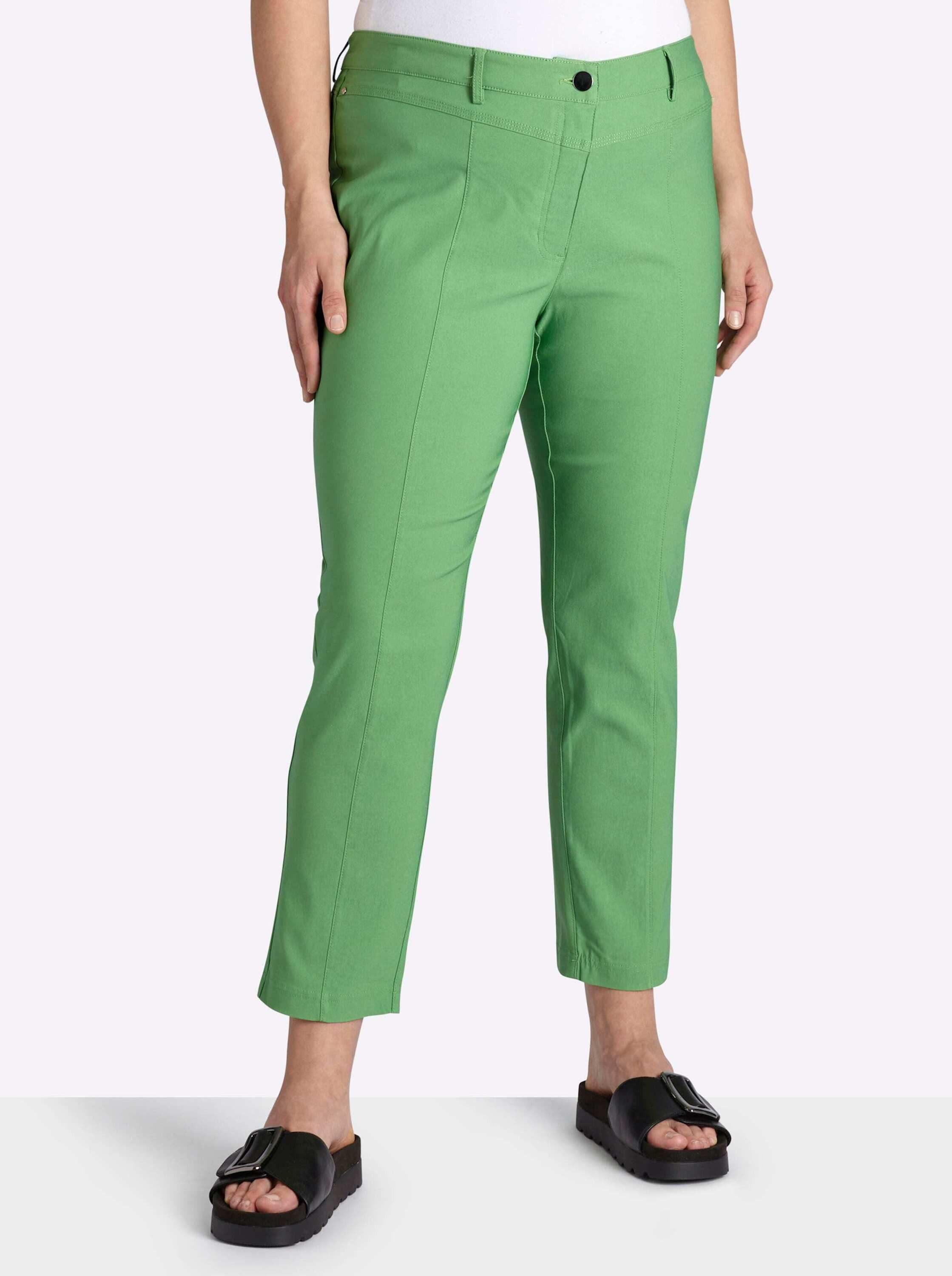 Jerseyhose Bengalinhose leicht vertieft