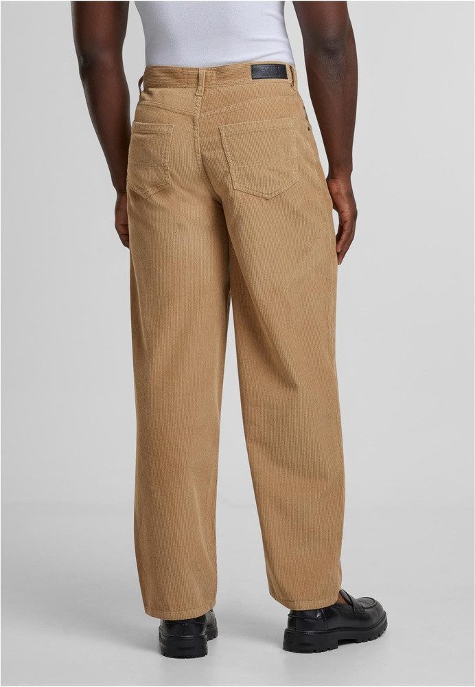 URBAN CLASSICS Cordhose 90's Corduroy Pants günstig online kaufen