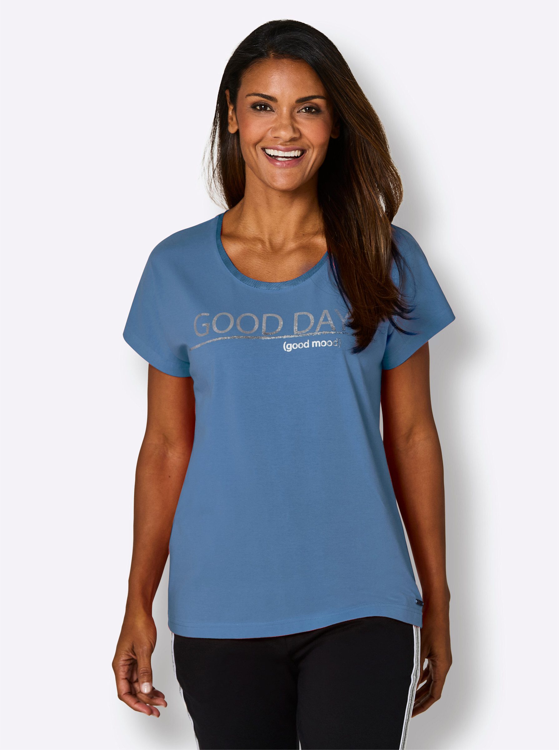 Witt T-Shirt Shirt Kurzarm