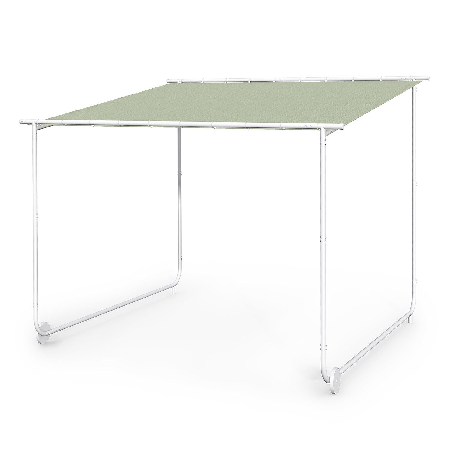 blumfeldt Pavillon Gazebo Nantes Wheeled, (Packung, günstig online kaufen