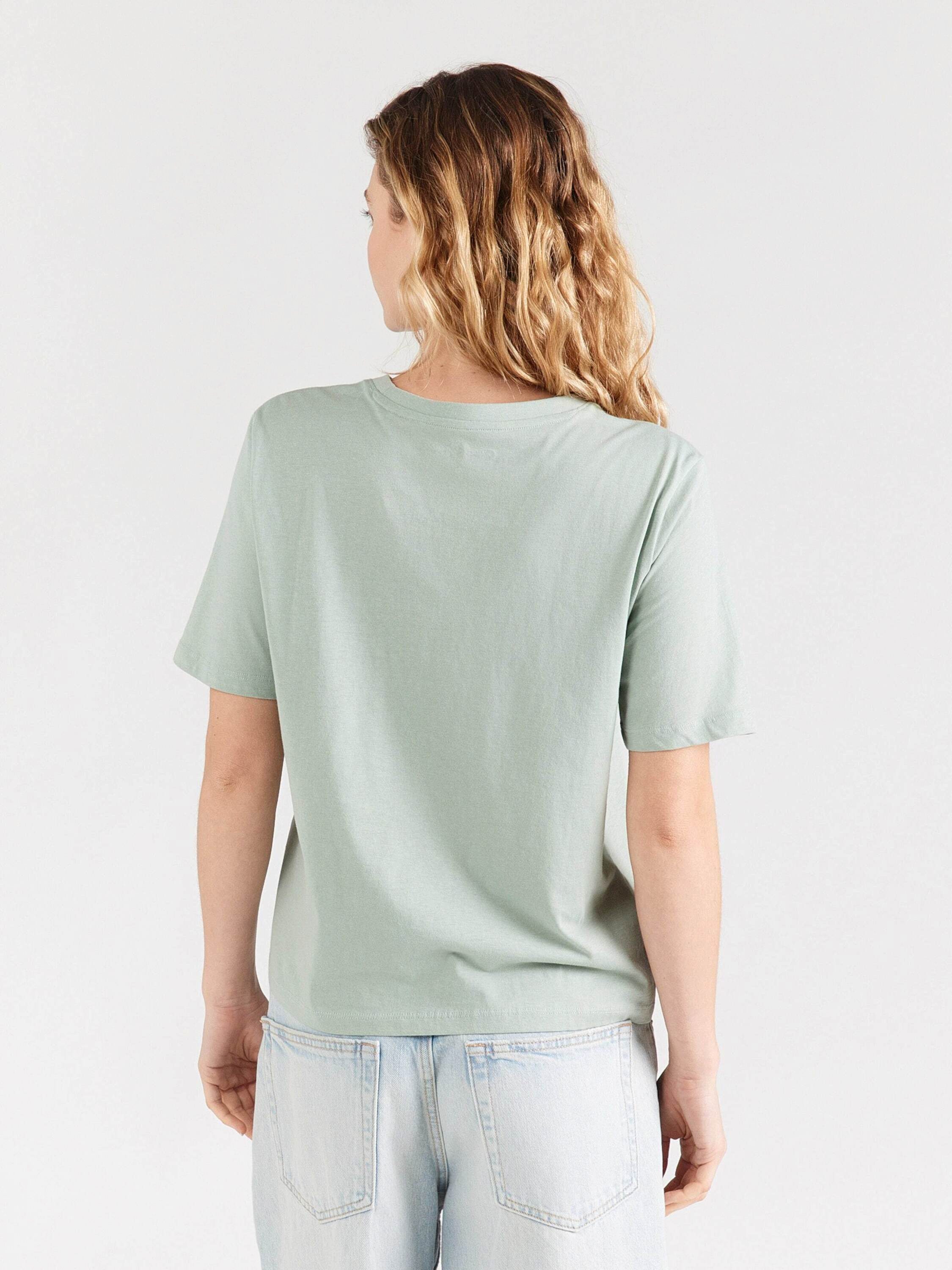 Only 3/4-Arm-Shirt ONLHAPPY (1-tlg) Plain/ohne Details