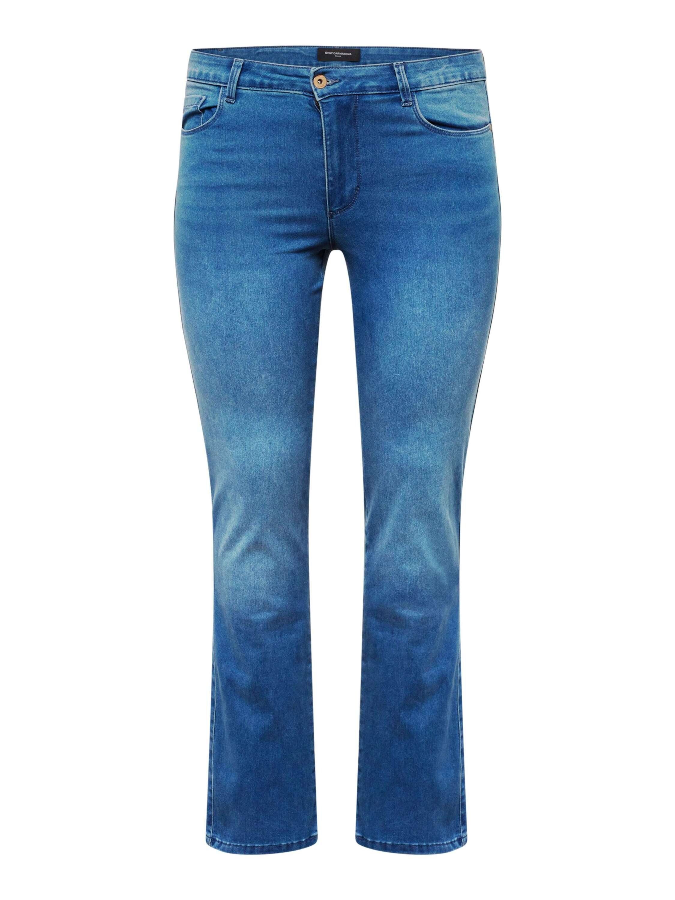 ONLY CARMAKOMA Regular-fit-Jeans Augusta (1-tlg) Weiteres Detail