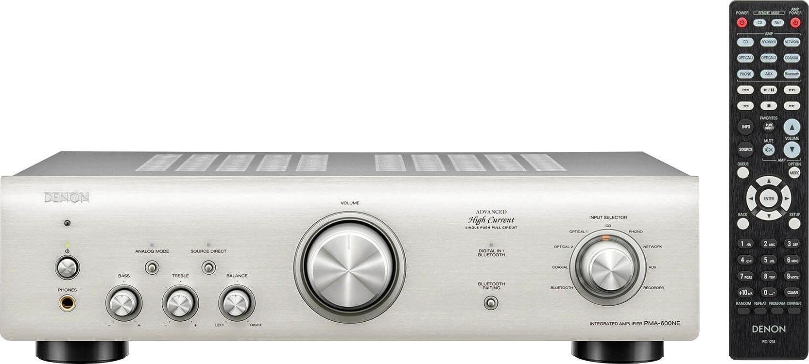 Denon PMA-600NE Verstärker (Anzahl Kanäle: 2-Kanal, 140 W)