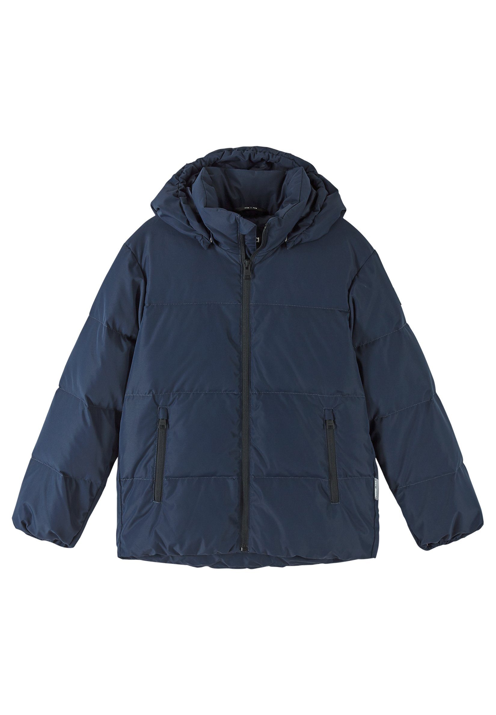 reima Daunenjacke PAIMIO Daunenjacke (1-St) PFAS-freie, schmutzabweisende Ausrüstung BIONIC-FINISH®ECO