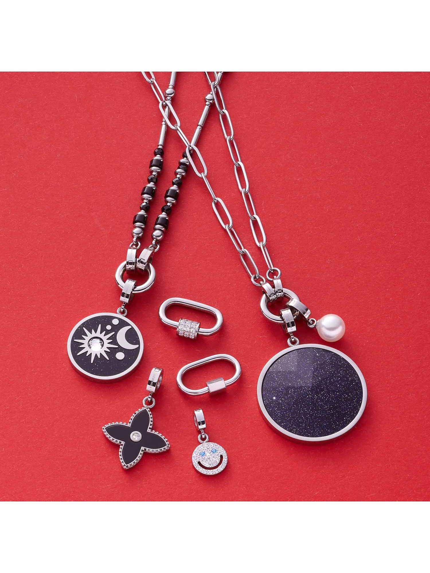 LEONARDO Edelstahlkette Leonardo Damen-K... LEONARDO Edelstahlkette Leonardo Damen-K...