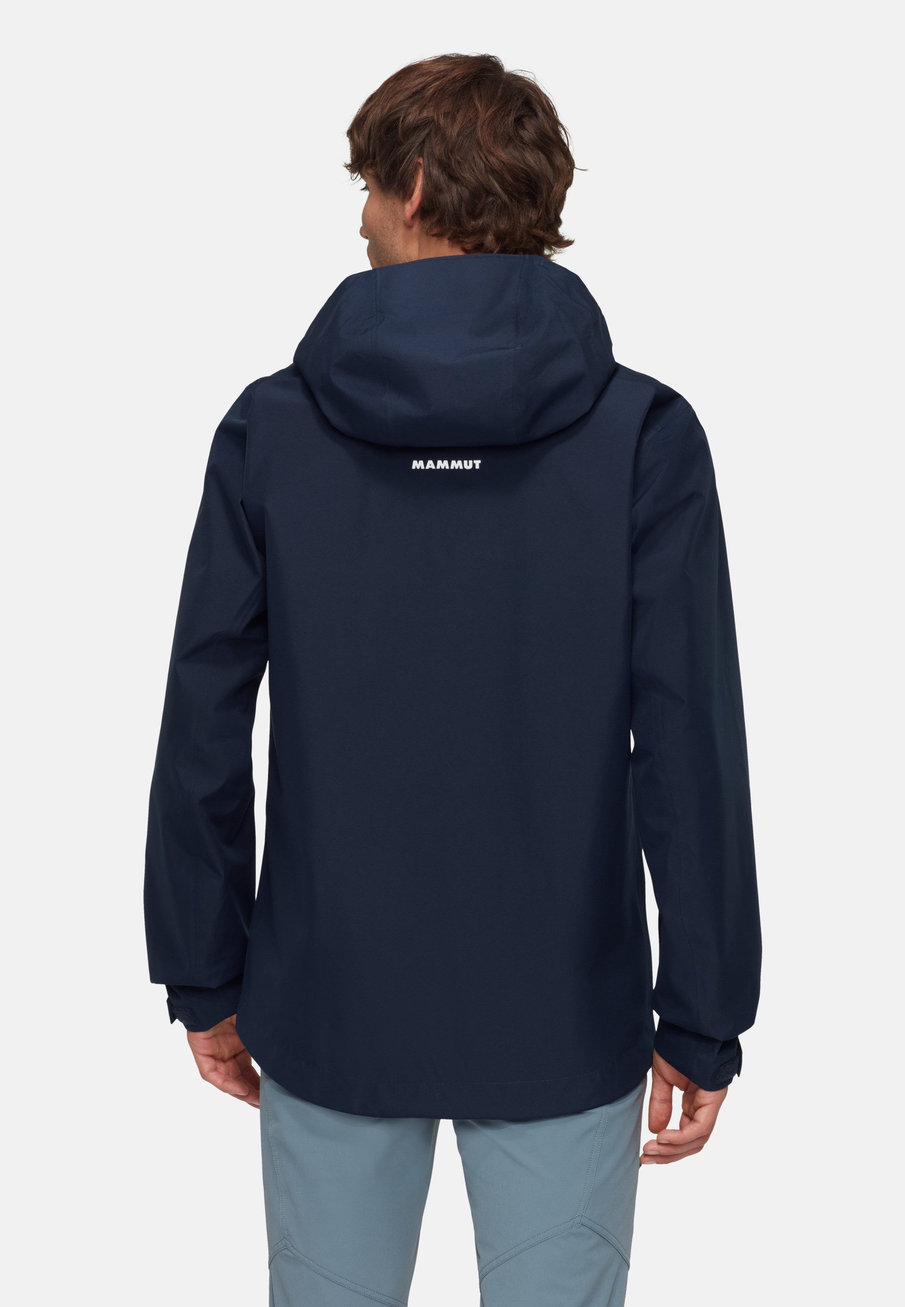 Mammut Regenjacke Crater Light HS Hooded Jacket Men