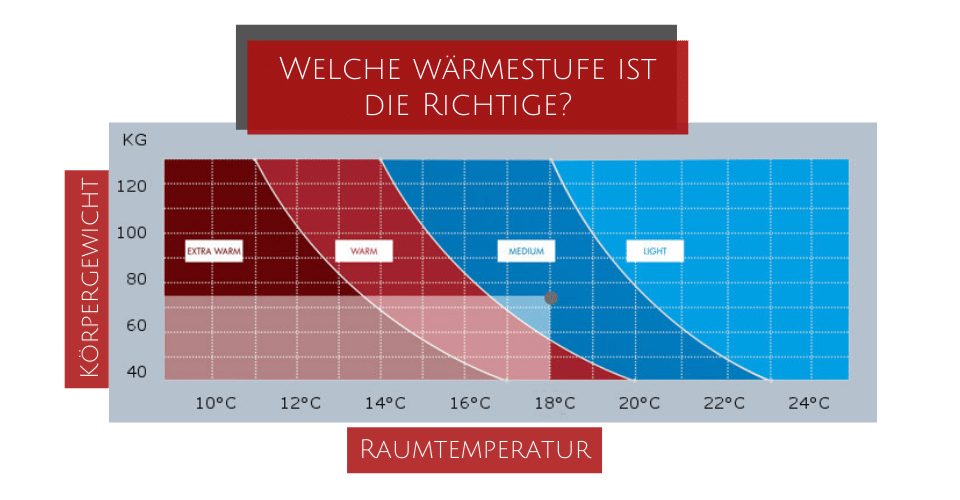 Gänsedaunenbettdecke, Bavaria Gänsedaunen, allergikerfreundlich Kauffmann, Baumwolle, "warm", 100% Wärmestufe Füllung: Bezug: 100