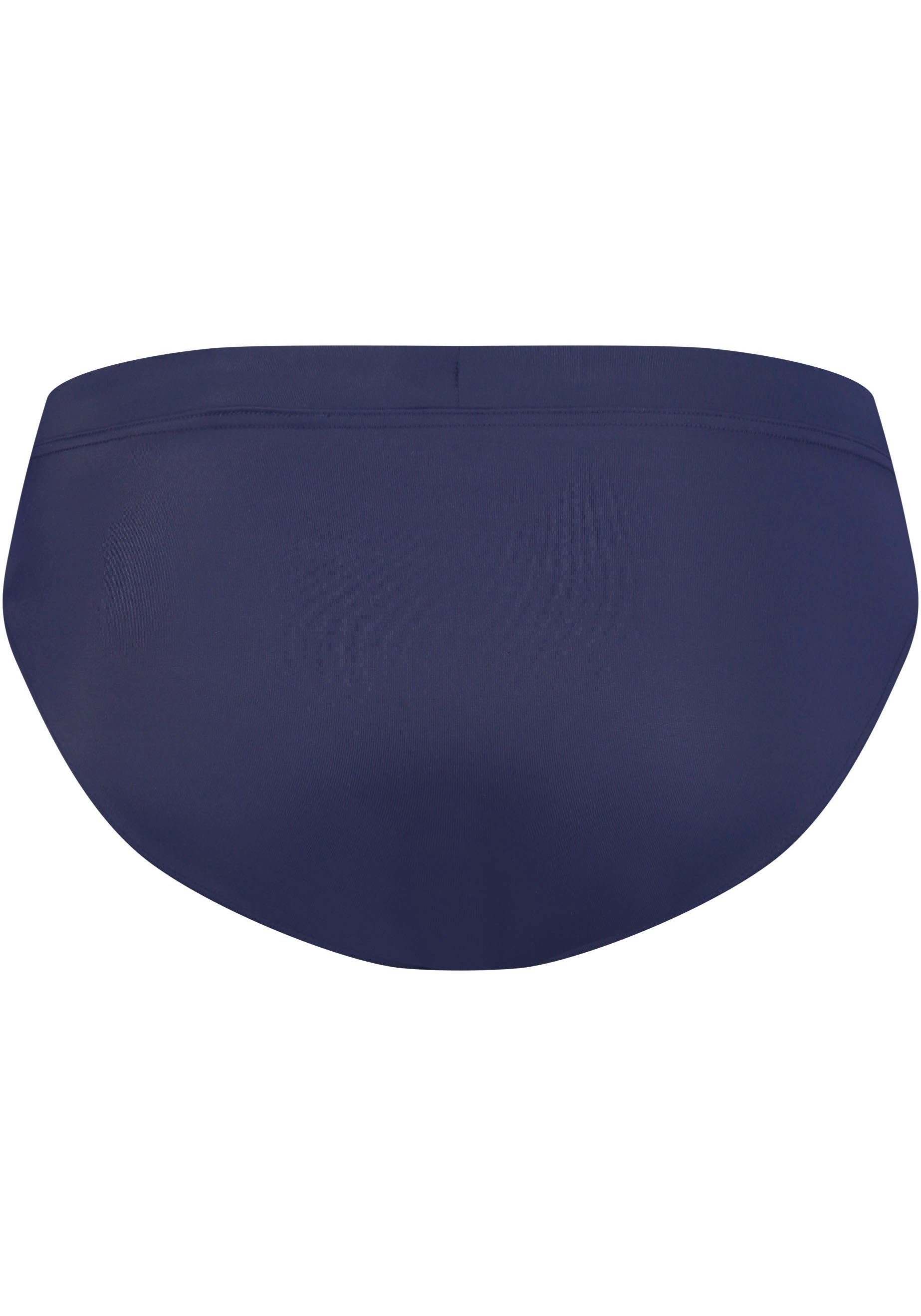 PUMA Badehose PUMA SWIM MEN CLASSIC SWIM BRIEF mit seitlichem Logoprint
