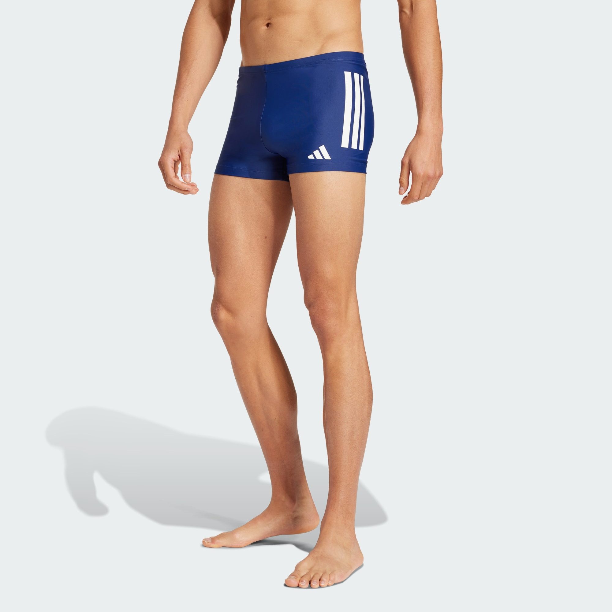 adidas Performance Badeshorts 3-STREIFEN 2-INCH BOXER-BADEHOSE (1-St) günstig online kaufen